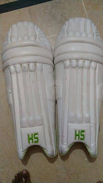 Cricket kit For sale like new 10