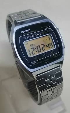 Casio 110Q-37 Japan