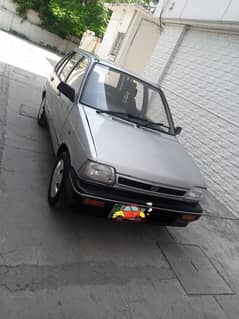 Suzuki Mehran VX 2004 Car