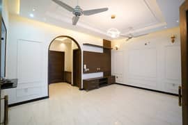 10 Marla Brand New Luxury House Is Available For Rent In Quaid Block Bahria Town Lahore