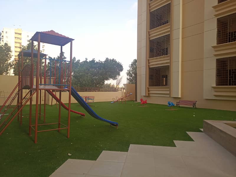 3 Bed DD Flat for Sale in Chapal Courtyard , Scheme 33. 6