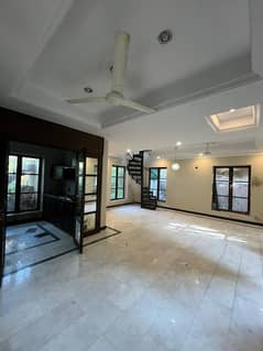 Complete House for Rent in E11 Islamabad