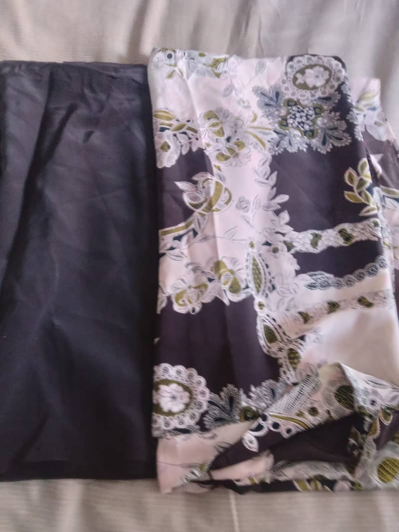 almost 60 ladies suits unstiched  suitable for Sunday  Market 9