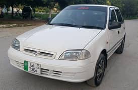 Suzuki Cultus VXR 2005