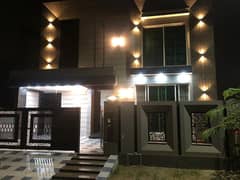 10 MARLA BRAND NEW LUXURY 5 BED HOUSE IS AVAILABLE FOR SALE IN EDEN CITY,LAHORE