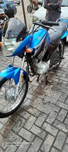 yamaha ybr 125 for sale 2015