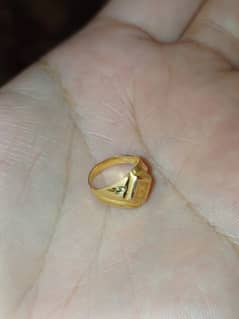 Gold Challa For New Born Baby