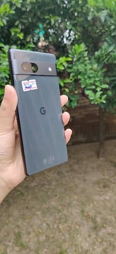 Google pixel 7a
8/128 gb 
Fresh piece like new
Factory unlock
Non actv