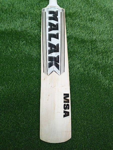 Hardball cricket bat 0