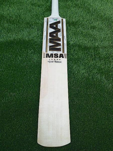 Hardball cricket bat 1