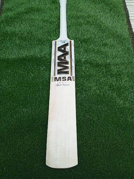 Hardball cricket bat 5