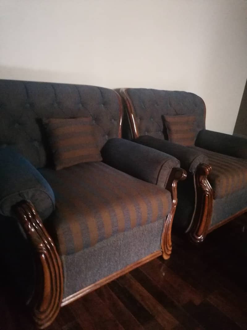 Sofa set 5 seater 0