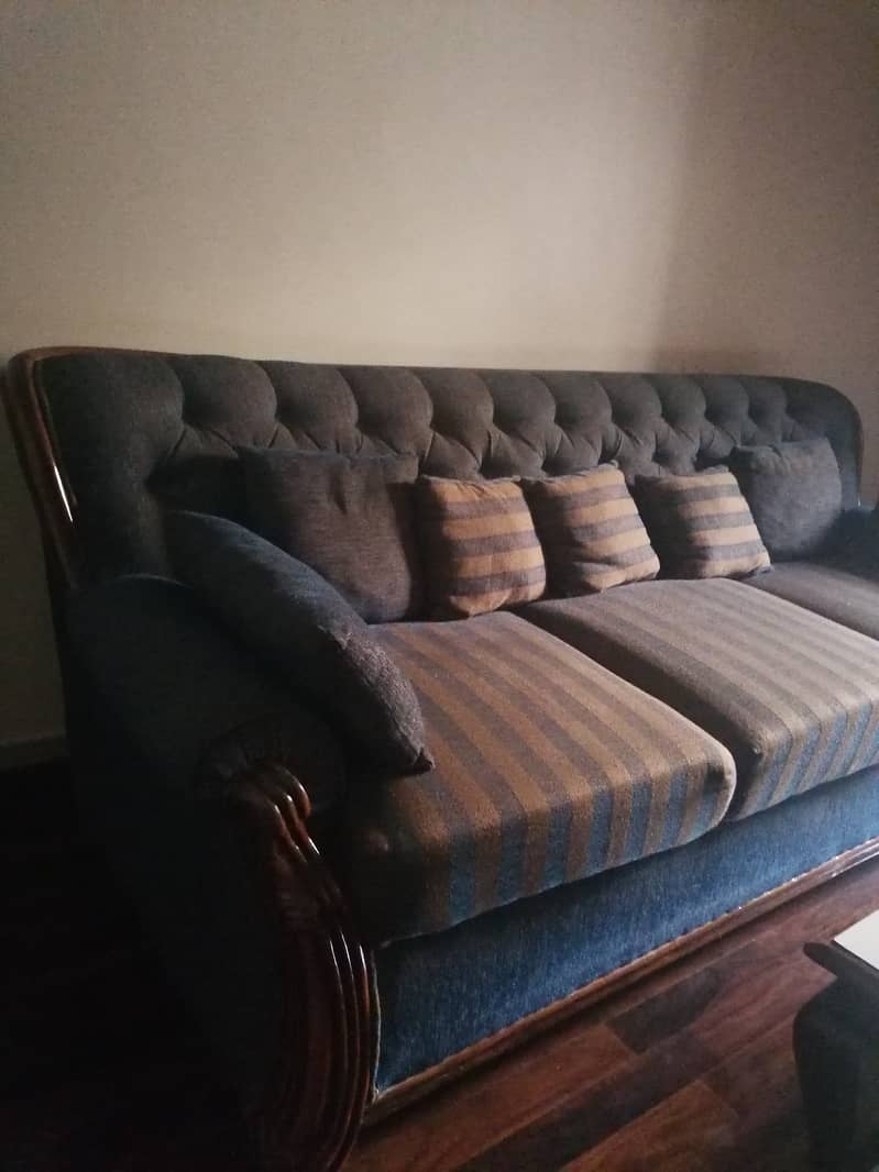 Sofa set 5 seater 1