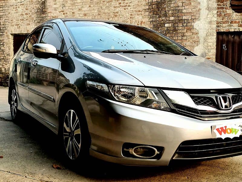 Honda City 1.5 Aspire prosmatic 7