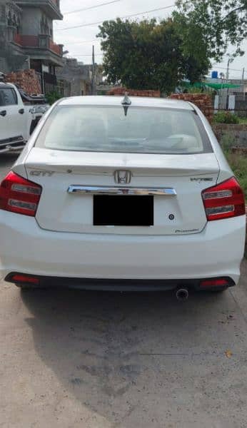 Honda City 1.5 IVTEC  Prosmetic 1500 cc model 2018 1