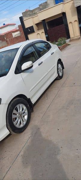 Honda City 1.5 IVTEC  Prosmetic 1500 cc model 2018 7