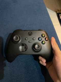 Xbox series S unused, original, imported controller