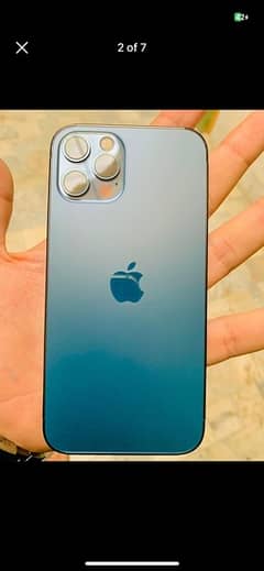 iPhone 12 Pro 256 Non PTA