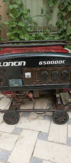 Loncin 6500DDC 5KVA