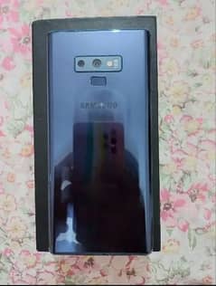 SAMSUNG NOTE 9  6/128 0