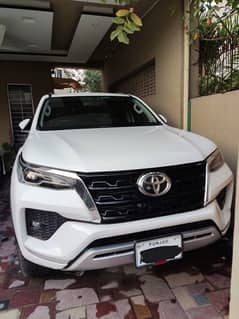 Toyota Fortuner Sigma 2022