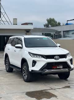 Toyota Fortuner Legender 2023