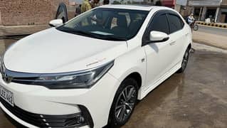 Toyota Altis Grande 2018