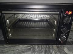 Toaster Oven for Sale