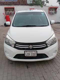 Suzuki Cultus VXL 2017