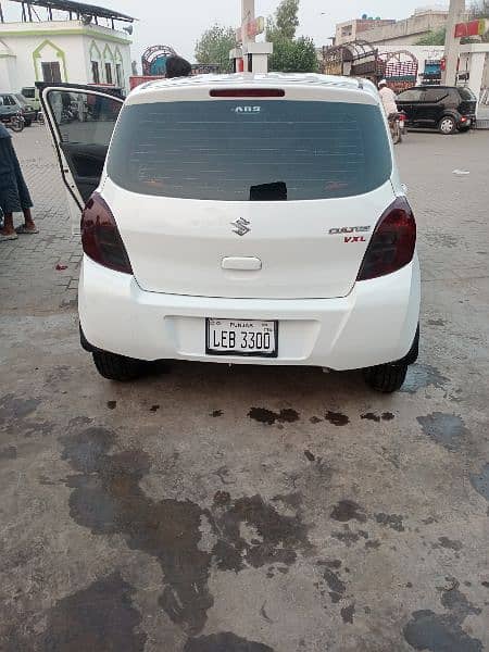 Suzuki Cultus VXL 2017 3