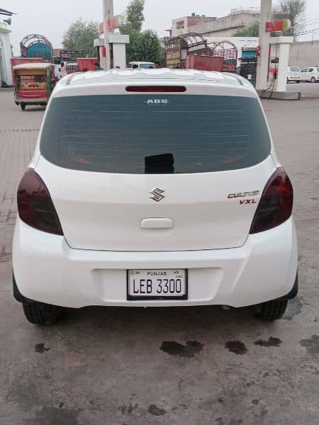 Suzuki Cultus VXL 2017 4