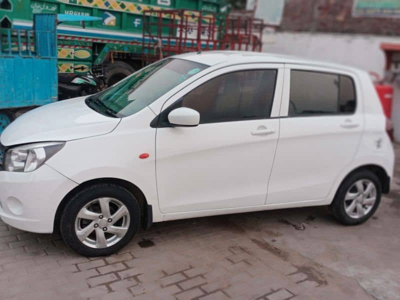 Suzuki Cultus VXL 2017 6