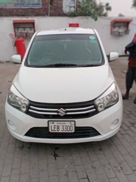 Suzuki Cultus VXL 2017 8