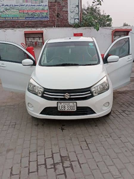 Suzuki Cultus VXL 2017 10