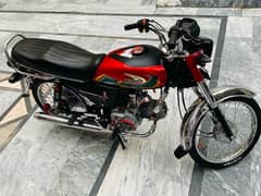 United 70cc