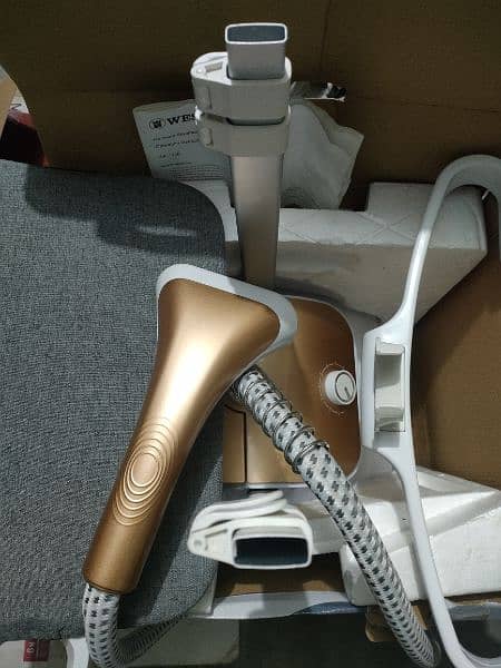 garment steamer 1