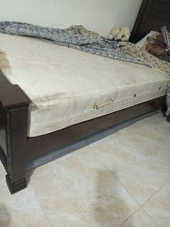 spring mattress single bed 1 piece