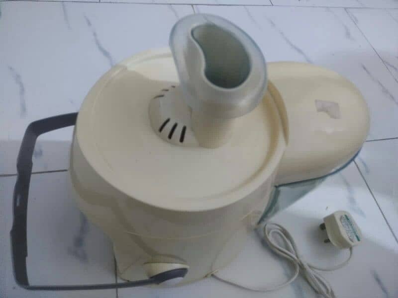 moulinex juicer 3