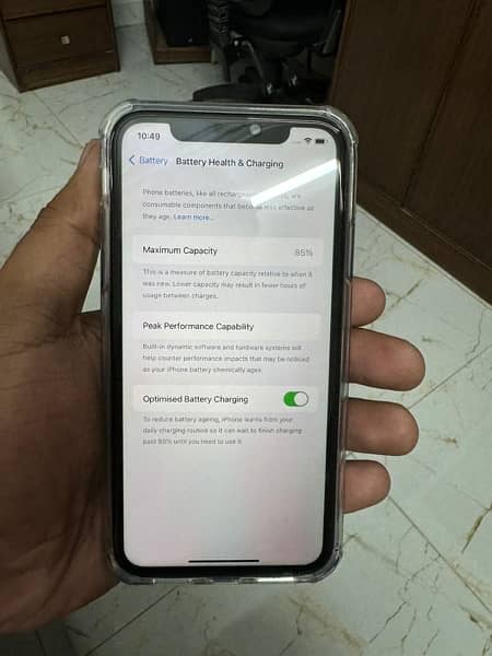 Iphone 11 64GB 7