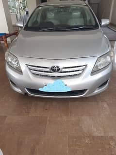 Toyota Corolla GLI 2010