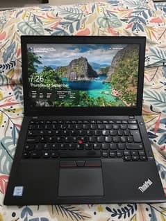 Lenovo Thinkpad X260 i5 6th generation