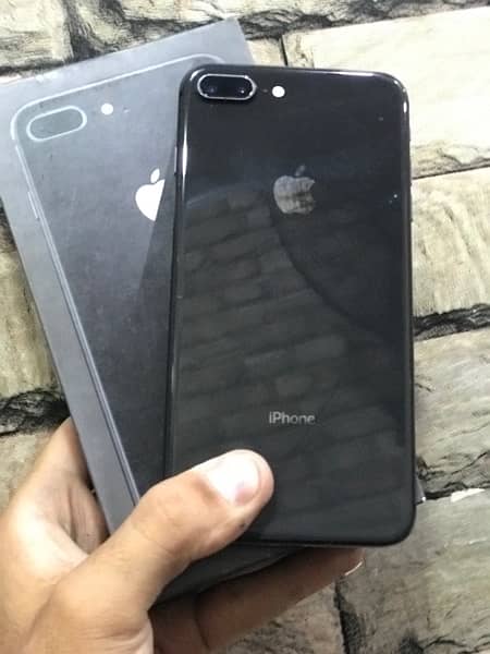 iphone 8plus 64gb pta approved 0