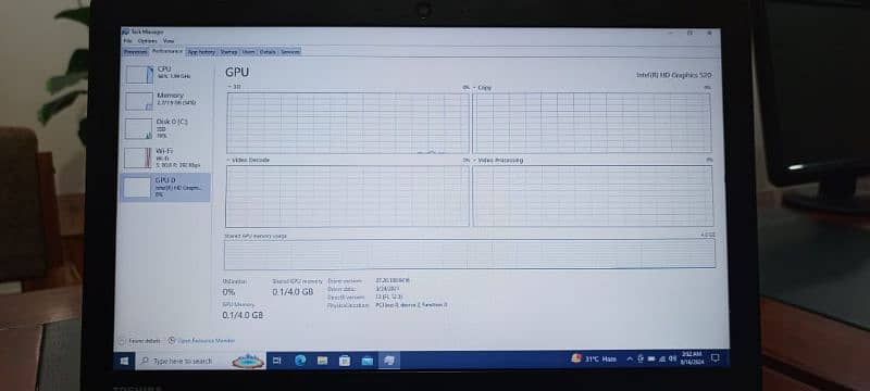 Intel Core i3-6th Gen 4