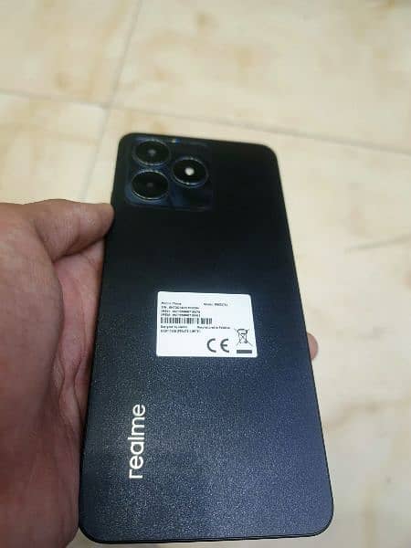 Realme C53 6+128 6