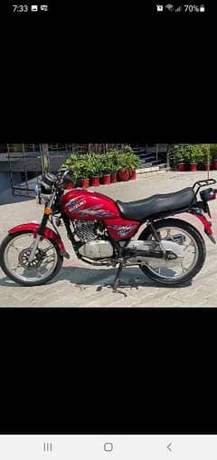 Bike good Condition hy