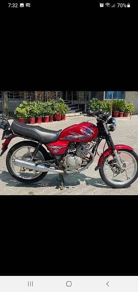 Bike good Condition hy 5