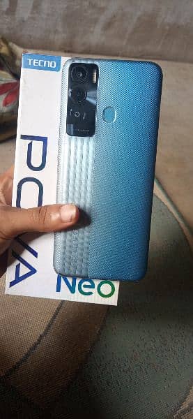 Tecno Pova Neo 5