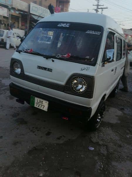 Suzuki Carry 2003 3