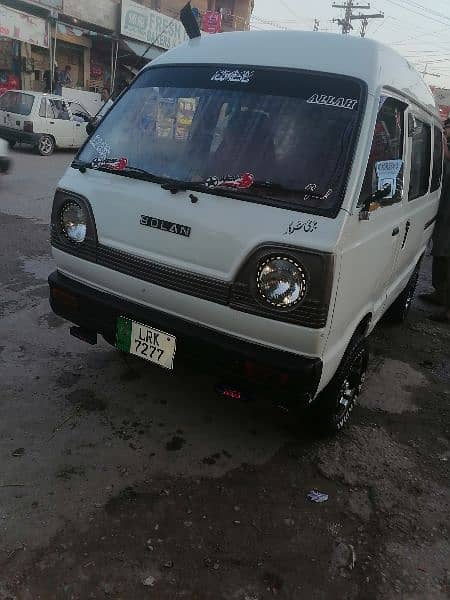 Suzuki Carry 2003 4