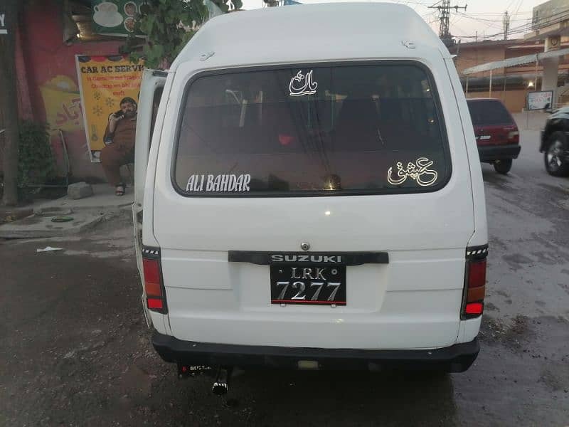 Suzuki Carry 2003 5